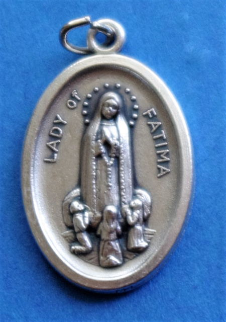 Our Lady of Fatima Medal